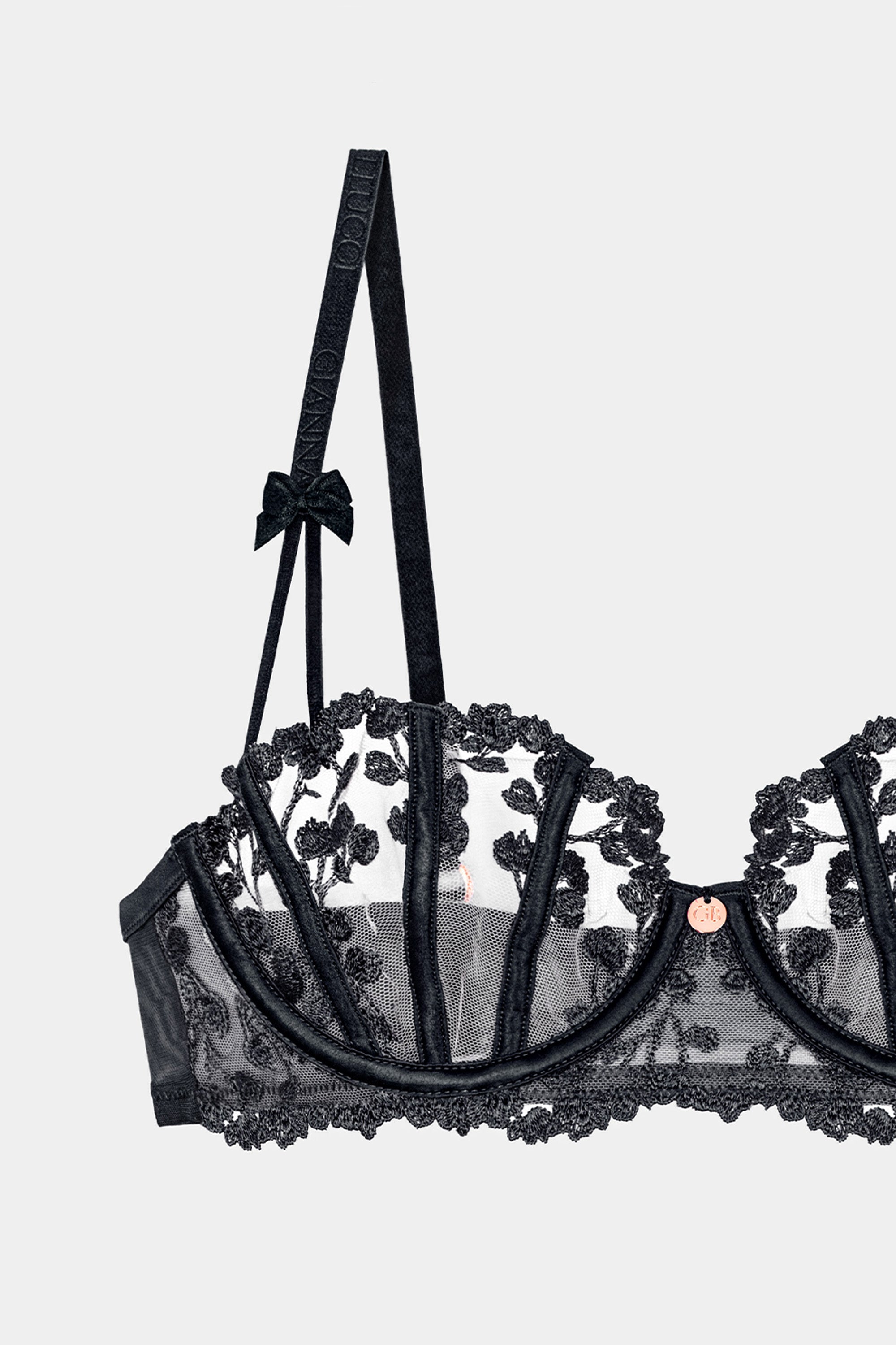 Allegra Set - Black | Gianna Bellucci