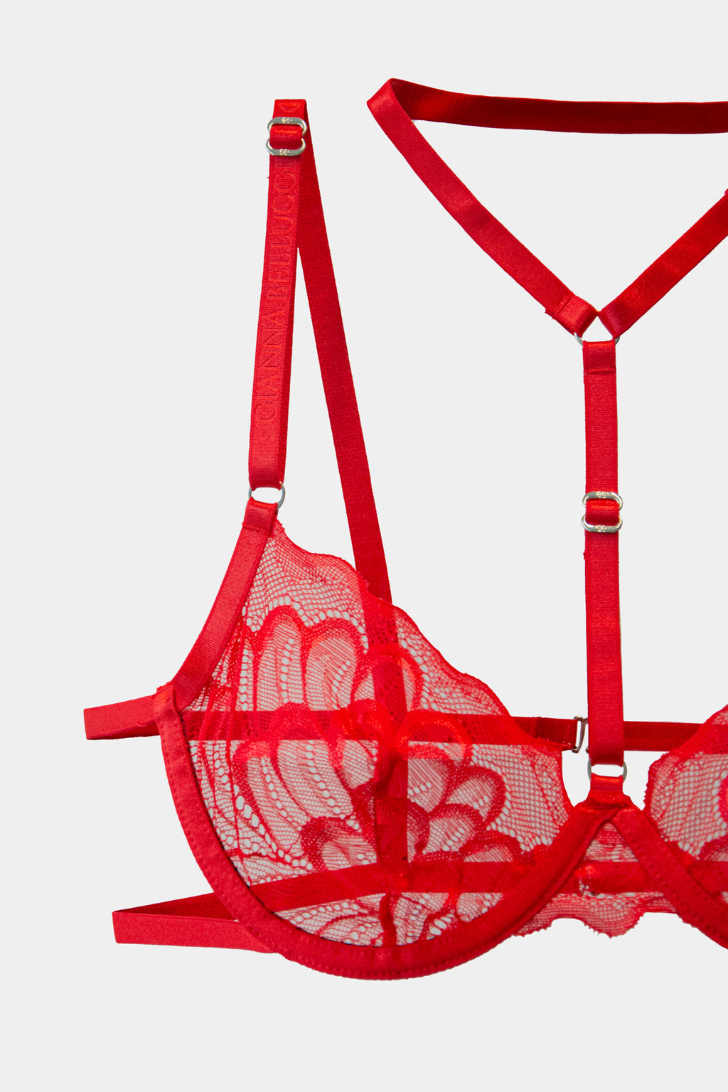 Andrea Bra - Red
