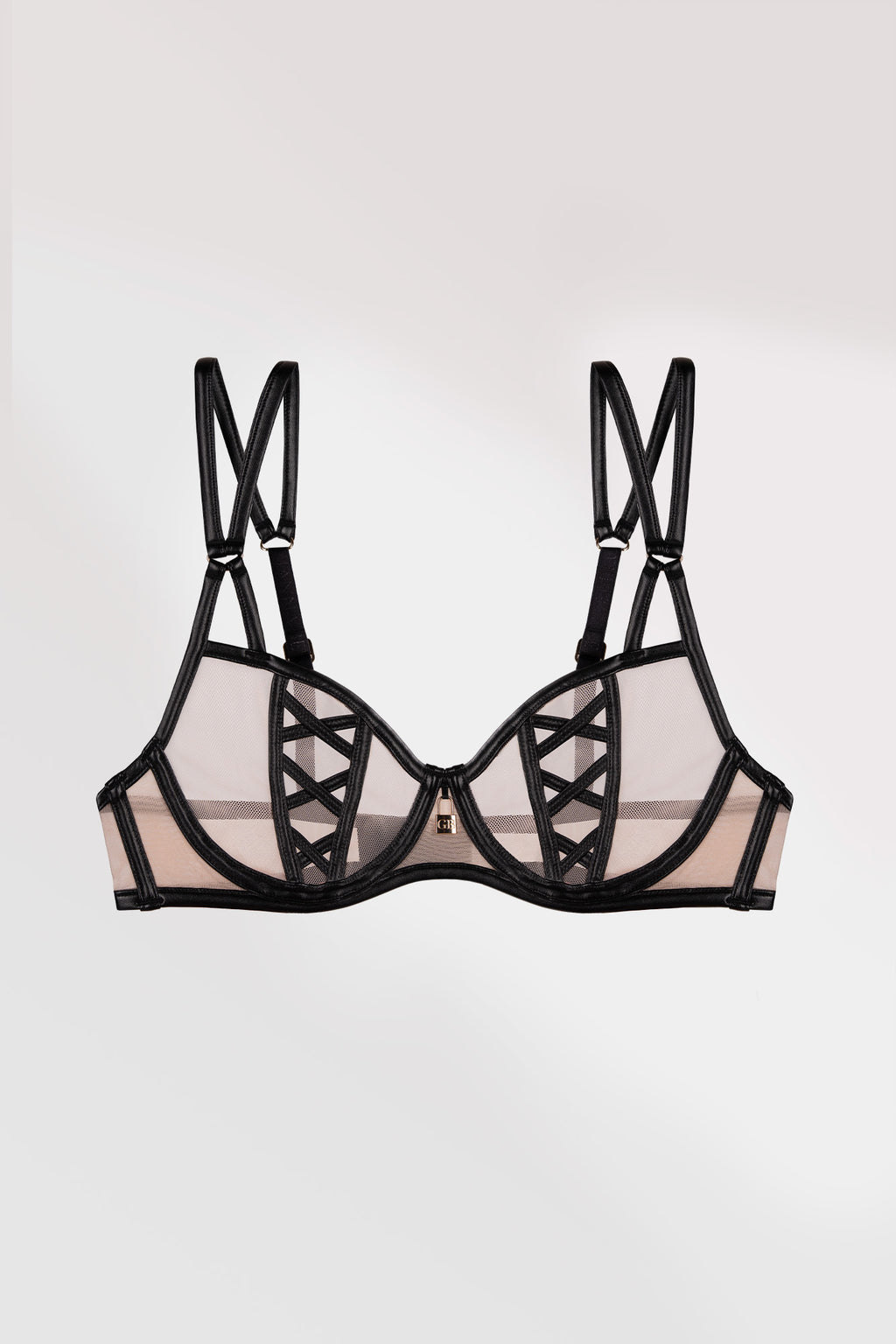 Ravena Bra - Black | Gianna Bellucci