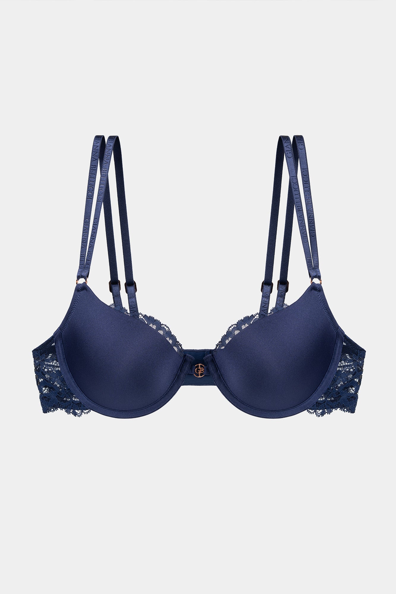 Sienna Bra - Blue | Gianna Bellucci