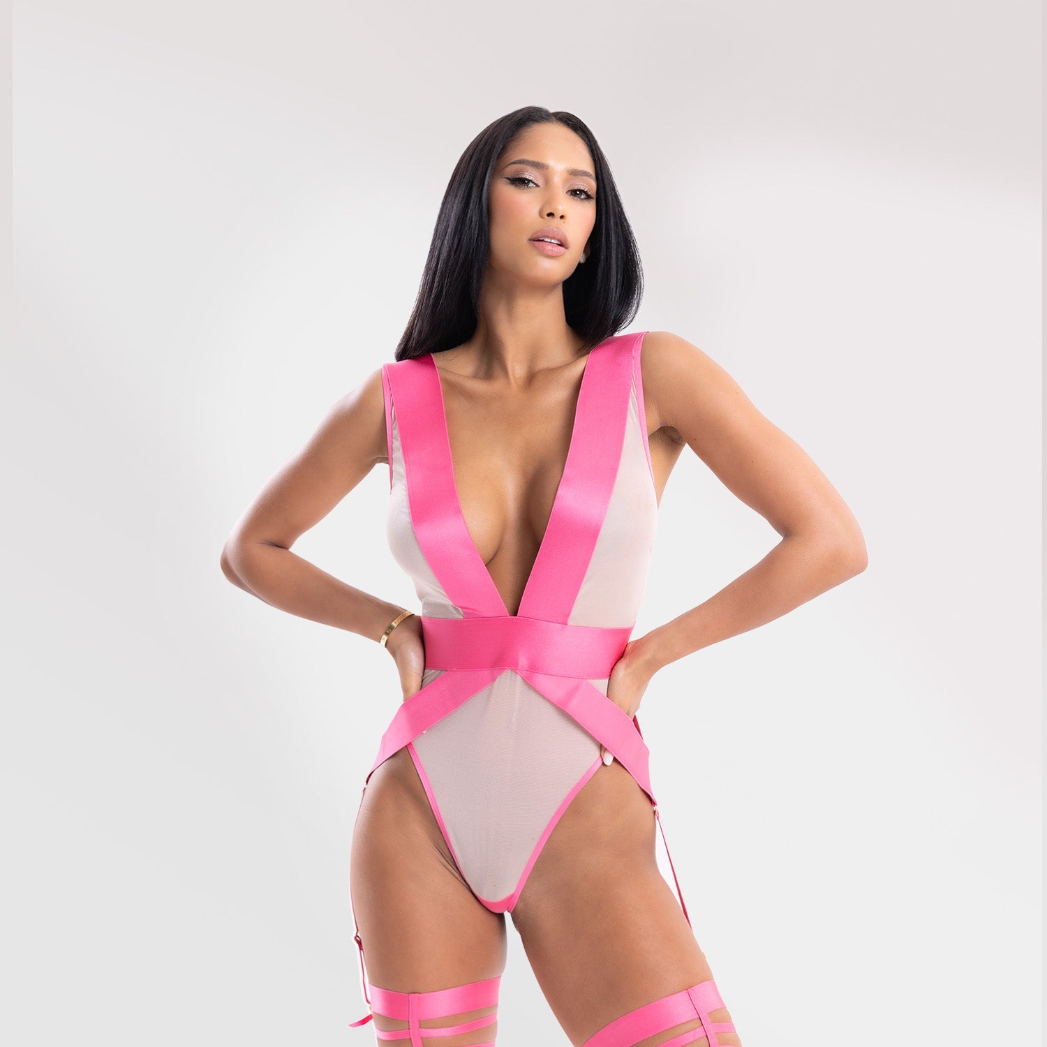 Luciana - Pink | Gianna Bellucci