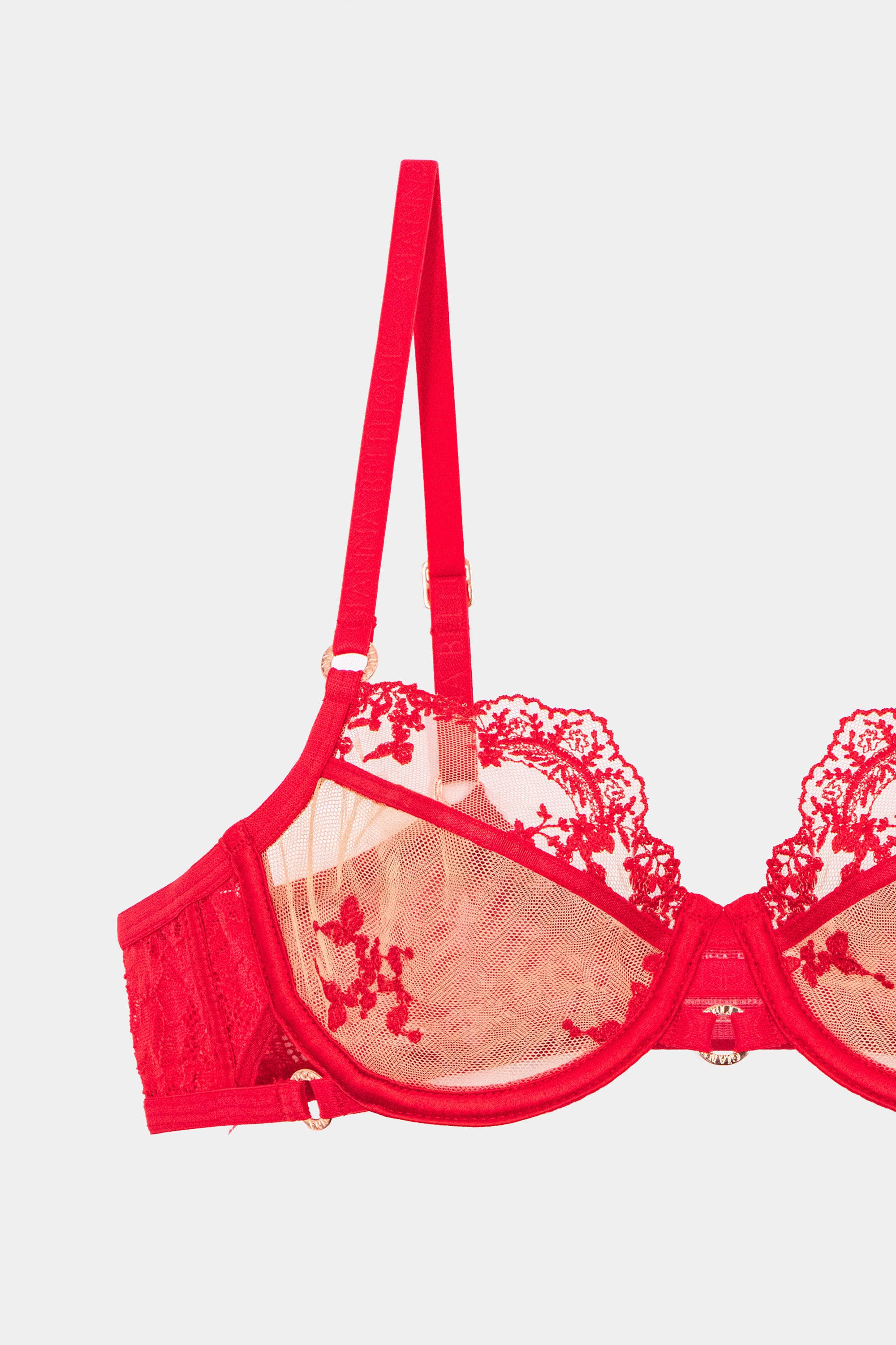 Micola Set - Red