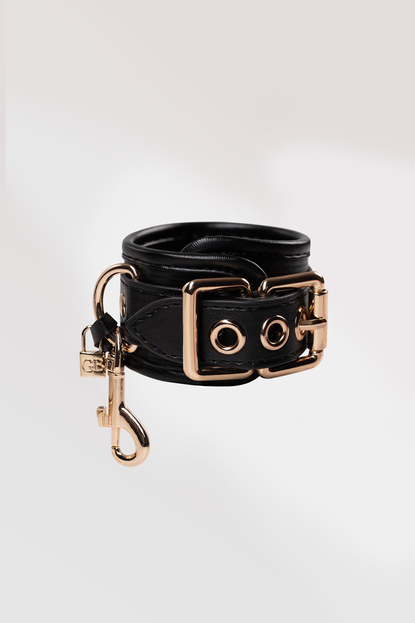 Handcuffs - Black | Gianna Bellucci