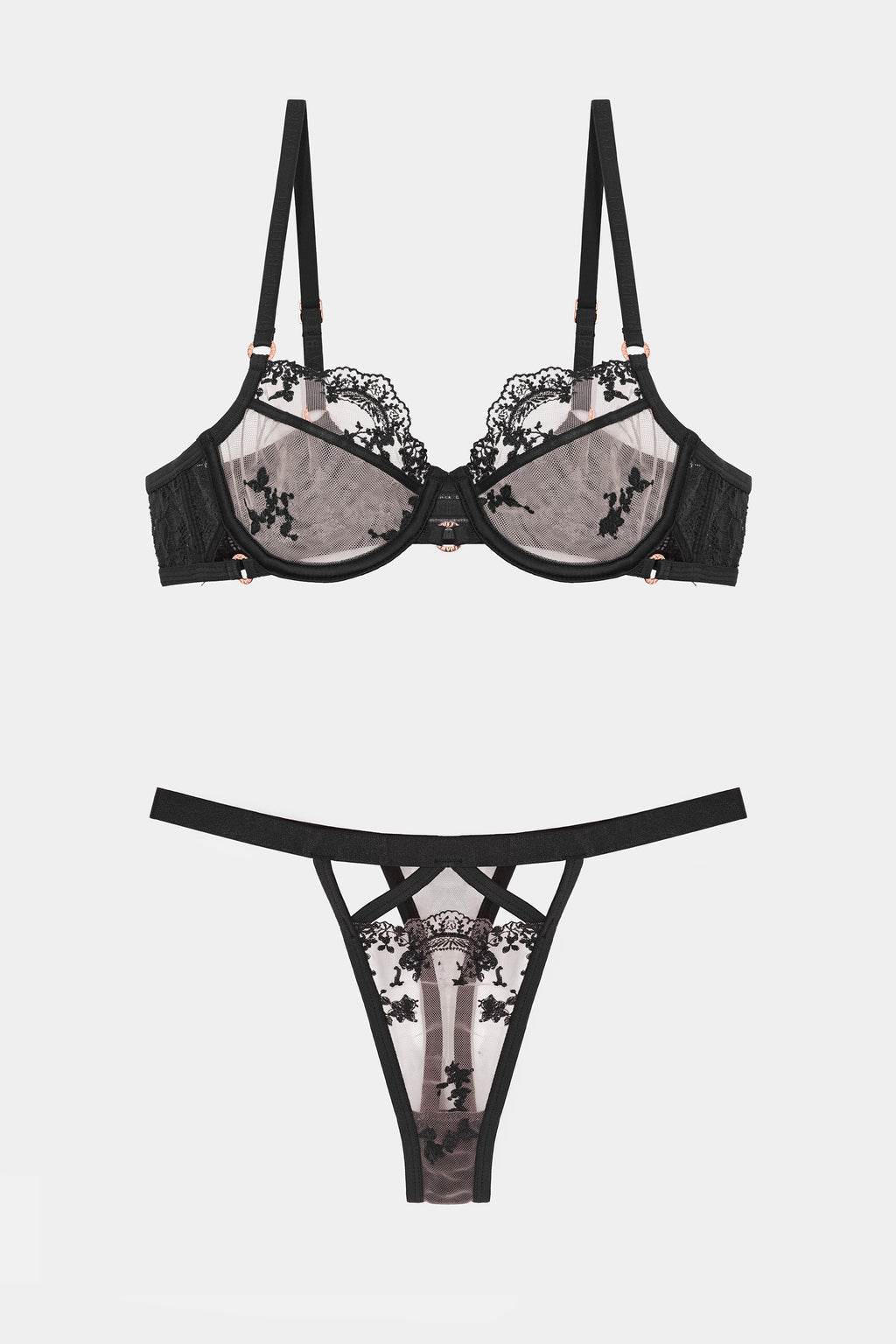 Micola Set - Black