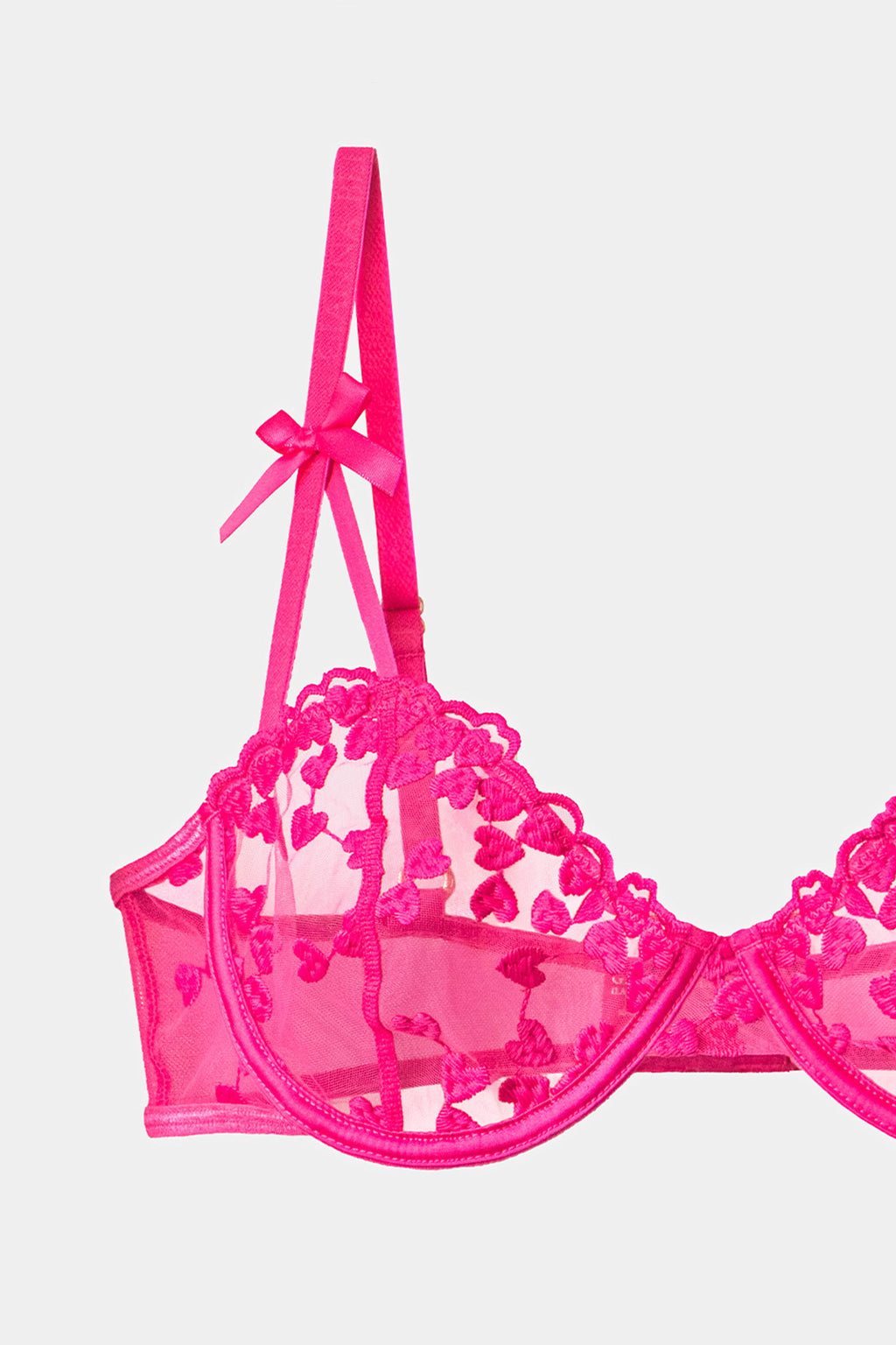 Ilaria conjunto - Rosa